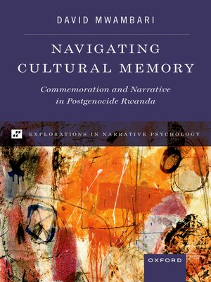 cover image of Navigating Cultural Memory